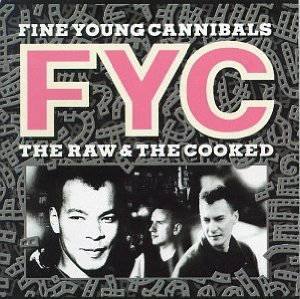 The Raw & The Cooked Album Cover