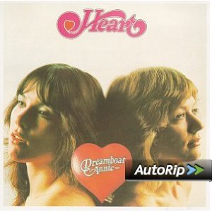Dreamboat Annie Album Cover