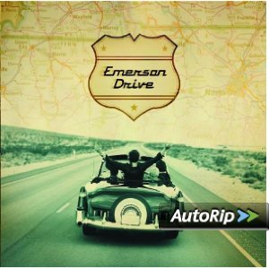 Emerson Drive Album Cover