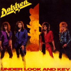 Under Lock and Key Album Cover