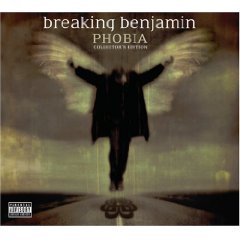Phobia Album Cover
