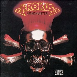 Headhunter Album Cover