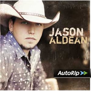 Jason Aldean Album Cover
