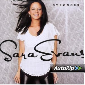 Stronger Album Cover