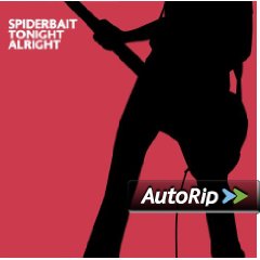 Tonight Alright Album Cover