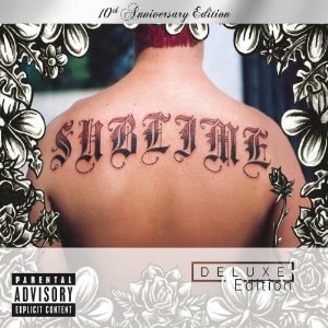 Sublime: 10th Anniversary Deluxe Edition Album Cover