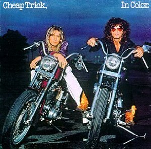 In Color Album Cover
