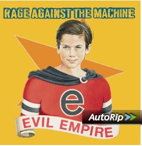 Evil Empire Album Cover