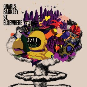 St. Elsewhere Album Cover