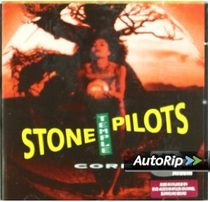 Core Album Cover