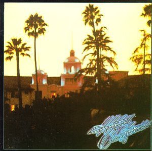 Hotel California Album Cover