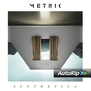 Synthetica Album Cover