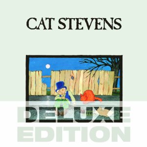Teaser and the Firecat Album Cover