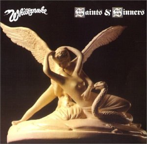 Saints & Sinners Album Cover
