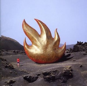 Audioslave Album Cover