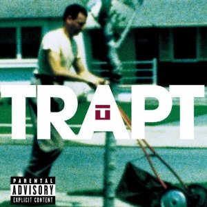 Trapt Album Cover