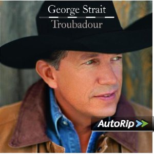 Troubadour Album Cover