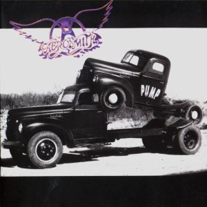 Pump Album Cover