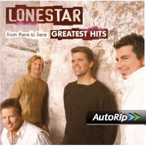 From There to Here: Greatest Hits Album Cover