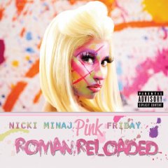 Pink Friday: Roman Reloaded Album Cover