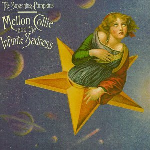 Mellon Collie and the Infinite Sadness Album Cover