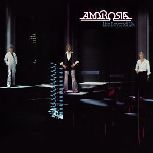 Life Beyond L.A. Album Cover