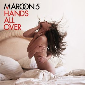 Hands All Over Album Cover