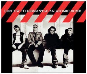 How to Dismantle an Atomic Bomb Album Cover