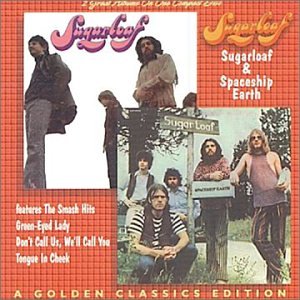 Sugarloaf & Spaceship Earth: A Golden Classics Edition Album Cover