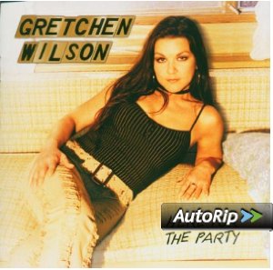 Here for the Party Album Cover
