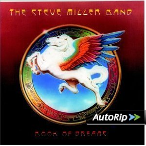 Book of Dreams Album Cover
