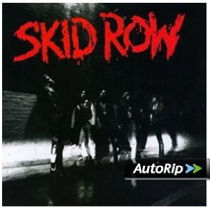 Skid Row Album Cover