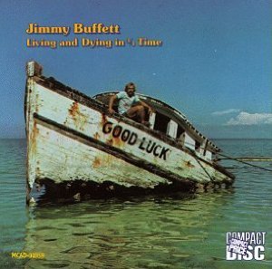 Living and Dying in 3/4 Time Album Cover