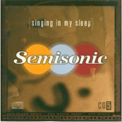 Singing in My Sleep Album Cover