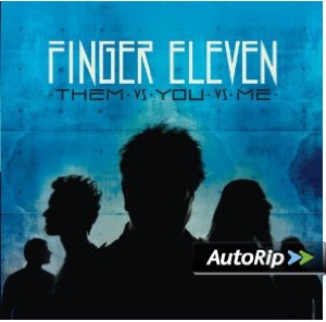Them vs. You vs. Me Album Cover
