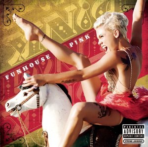 Funhouse Album Cover