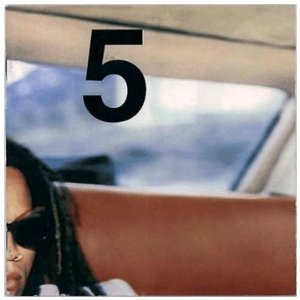 5 Album Cover