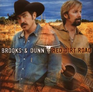 Red Dirt Road Album Cover