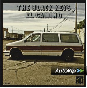 El Camino Album Cover