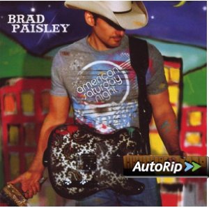American Saturday Night Album Cover