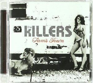 Sam’s Town Album Cover