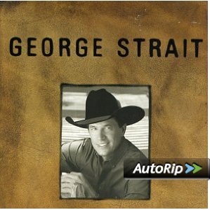 Strait Out of the Box Album Cover