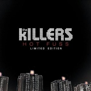 Hot Fuss Album Cover