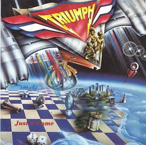 Just a Game Album Cover