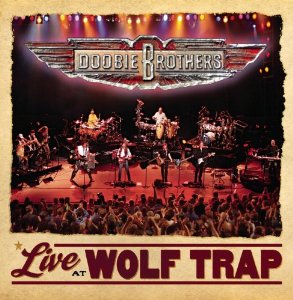 Live at Wolf Trap Album Cover