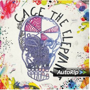 Cage the Elephant Album Cover