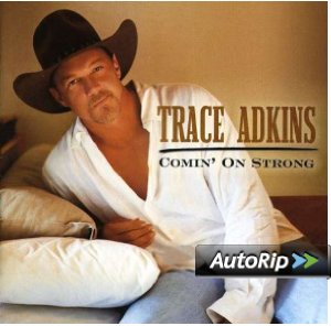 Comin' on Strong Album Cover