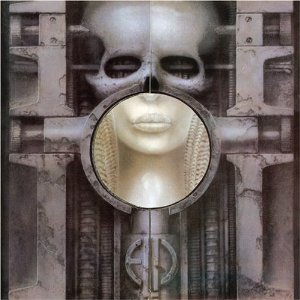 Brain Salad Surgery Album Cover