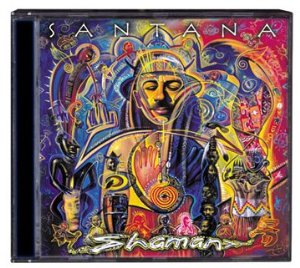 Shaman Album Cover
