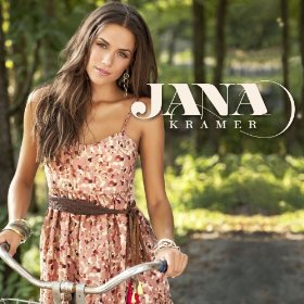 Jana Kramer Album Cover